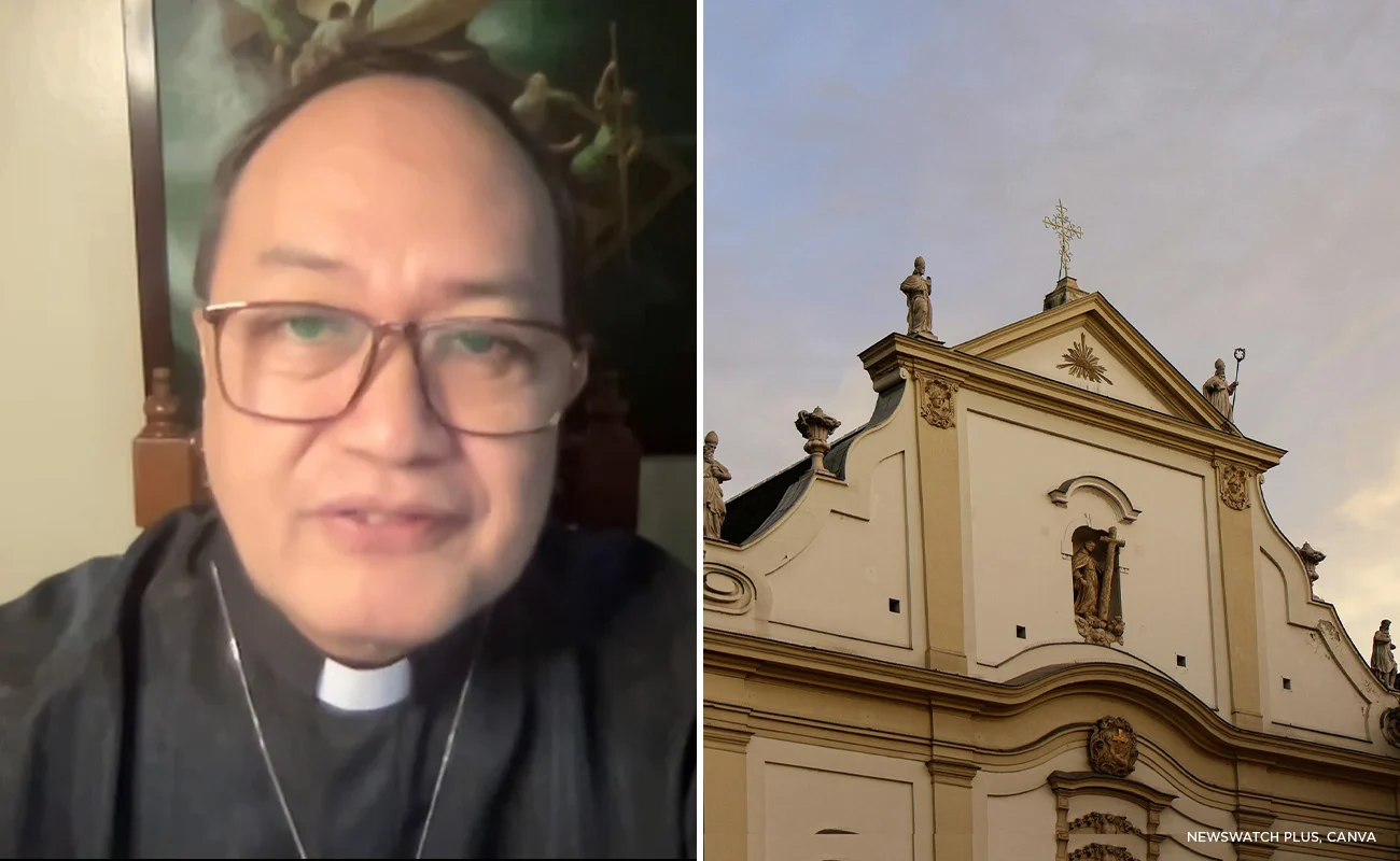 Cardinal Pablo Virgilio David said faith, hope, and solidarity are essential as Filipinos confront uncertainty from the Middle East crisis and the resulting economic meltdown.