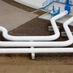 PHOTO: Druzhba pipeline station in Poland