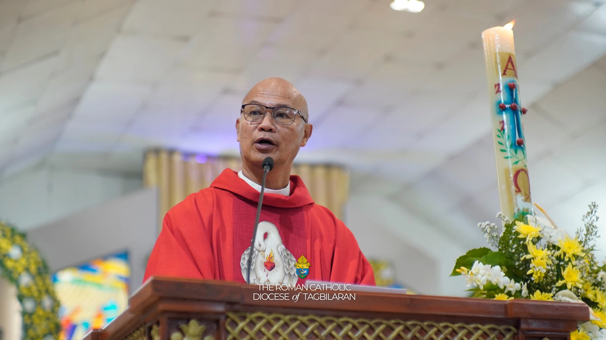 Bishop-elect Rev. Fr. Gerardo F. Saco Jr. announced Tuesday that he will no longer proceed with his episcopal ordination and installation scheduled for May 26.