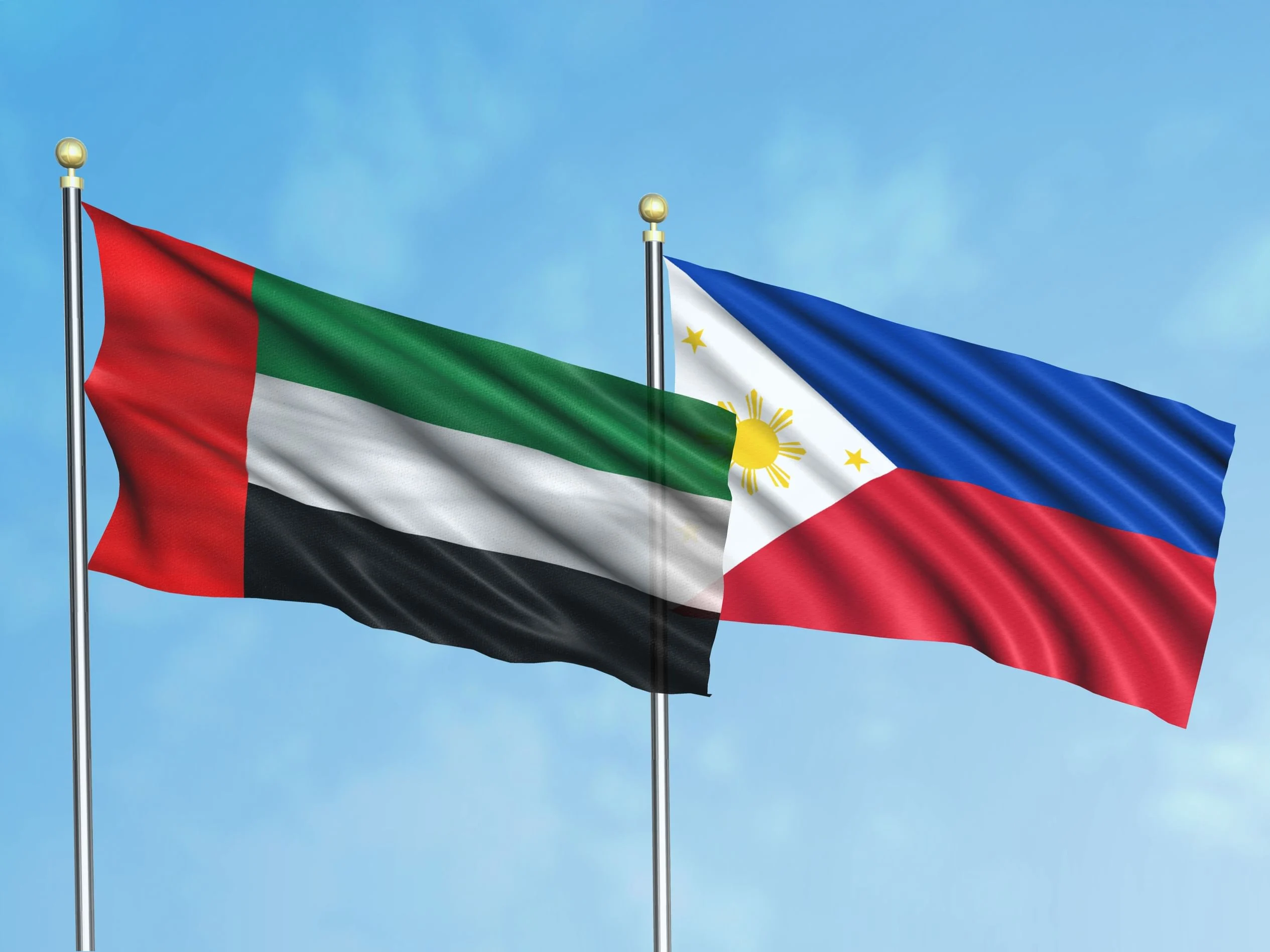 The United Arab Emirates has launched an emergency