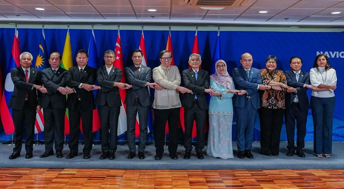Southeast Asian nations have renewed discussions o