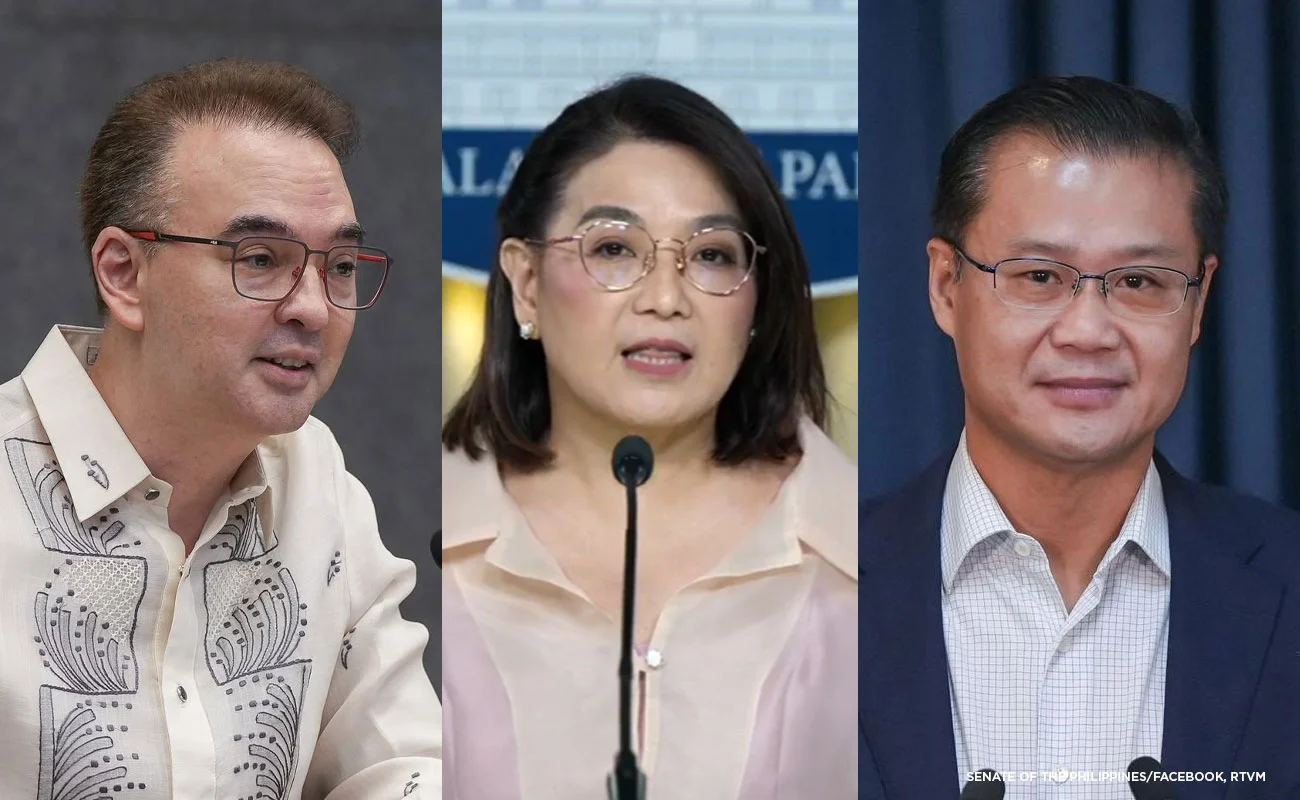Malacañang rejected a proposal from Sen. Alan Peter Cayetano