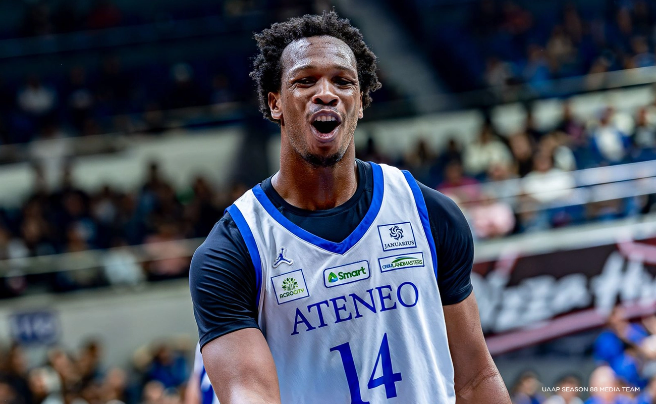 The Ateneo de Manila University lost its two men’s basketbal