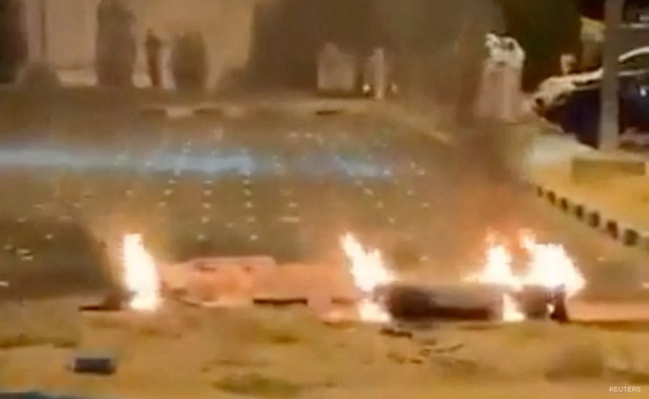 One person was killed in an Iranian attack targeting civilian facilities in Kuwait, including the international airport and diplomatic missions, the foreign ministry said on Wednesday, June 3.