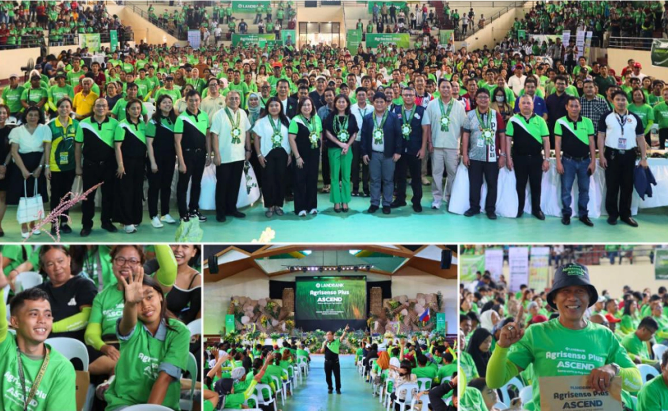 More farmers, fishers, and local entrepreneurs in Cotabato n