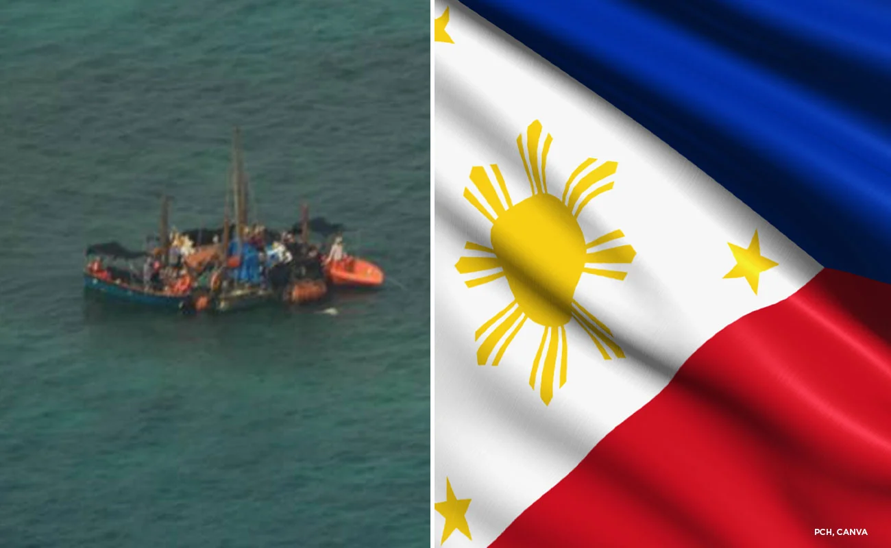 The Department of Foreign Affairs (DFA) has filed 
