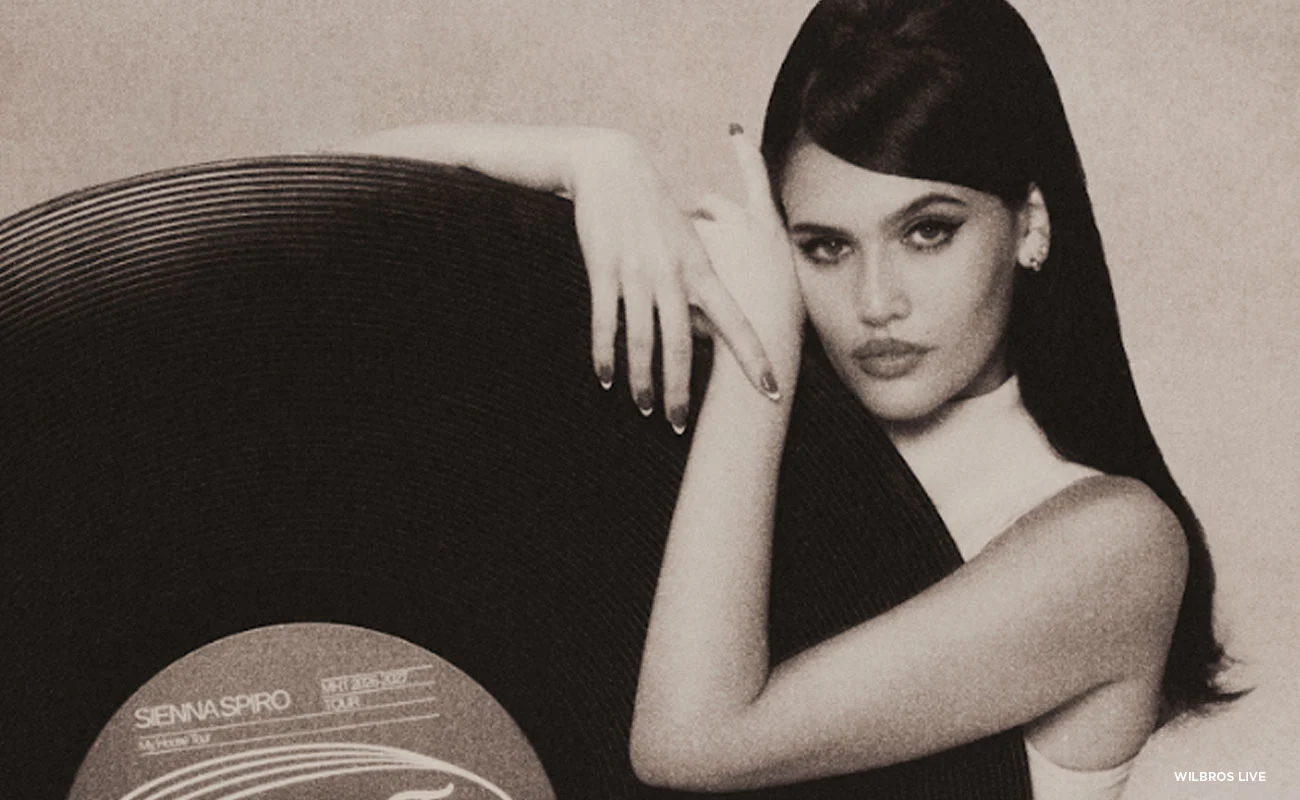British singer-songwriter Sienna Spiro is bringing