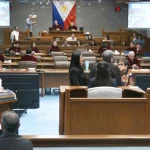 The Impeachment Court is in session on Monday, Aug. 17, the only trial day this week.