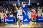 Juan Gomez de Liano was a spark off the bench in Gilas’ come from behind victory over Iran.