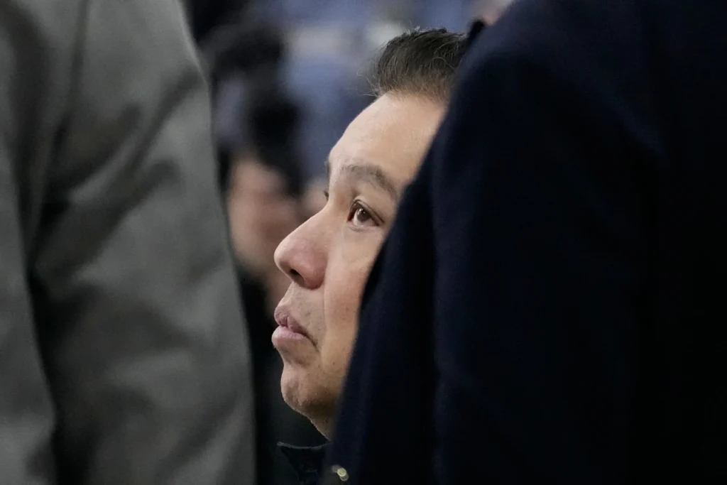 Romualdez remotely attends his arraignment from Quezon City Jail in Payatas on Sept. 16.