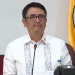 File photo of former Pampanga Rep. Dong Gonzales.