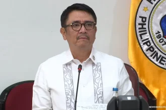File photo of former Pampanga Rep. Dong Gonzales.