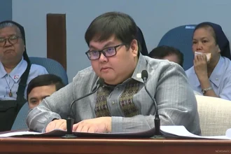 Anti-Money Laundering Council executive director Ronel Buenaventura testified on Oct. 5, the longest trial day yet for Vice President Sara Duterte spanning nine hours.