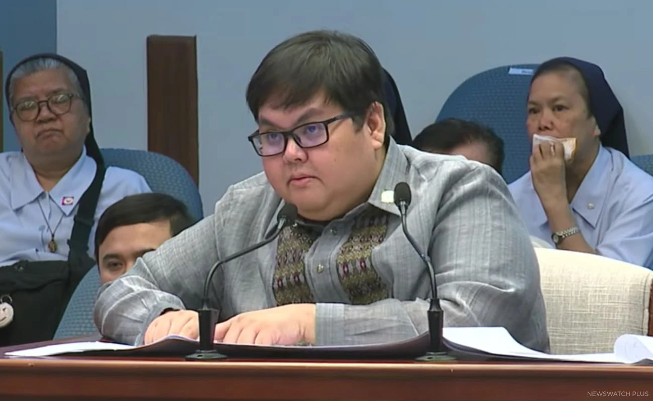 Anti-Money Laundering Council executive director Ronel Buenaventura testified on Oct. 5, the longest trial day yet for Vice President Sara Duterte spanning nine hours.